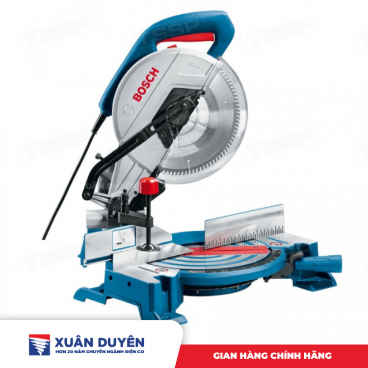 Máy cắt đa năng Bosch GCM 10MX (255MM, 1700W)