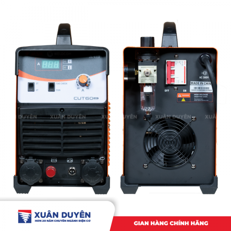 Máy cắt Plasma Jasic CUT60 L211 220V