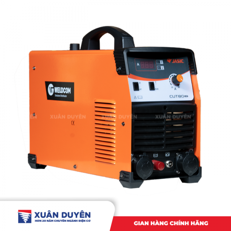 Máy cắt Plasma Jasic CUT80 L205 380V