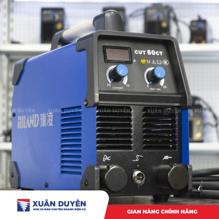 Máy hàn cắt Plasma Riland CUT 60CT 300V