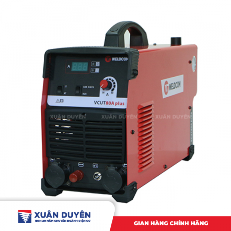 Máy cắt Plasma Weldcom VCUT 80A Plus