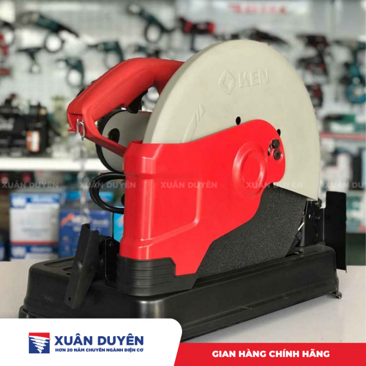 Máy cắt sắt Ken 7614NB (355MM, 2300W)