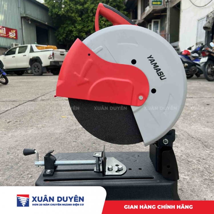 Máy cắt sắt Yamasu YMS-355A (355MM, 2800W)