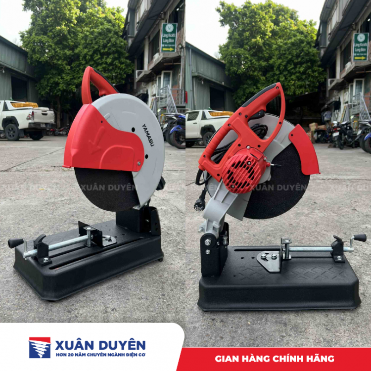 Máy cắt sắt Yamasu YMS-355A (355MM, 2800W)