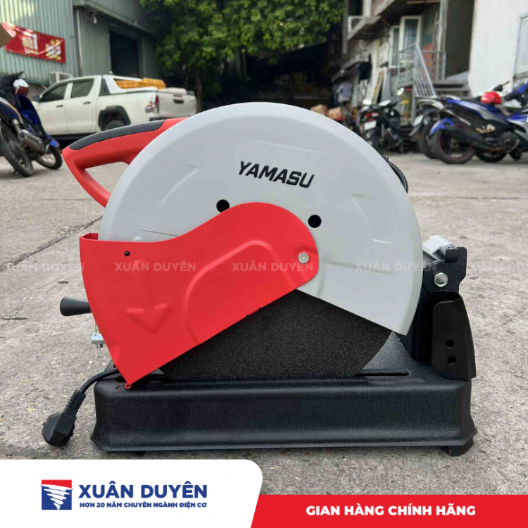 Máy cắt sắt Yamasu YMS-355A (355MM, 2800W)