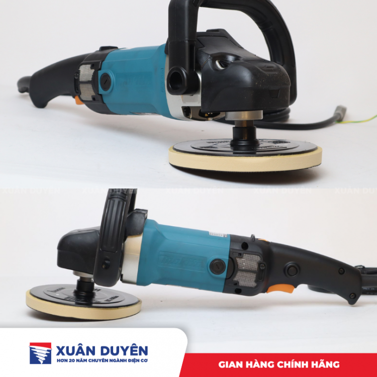 Máy chà nhám đánh bóng Makita 9237C (1200W)