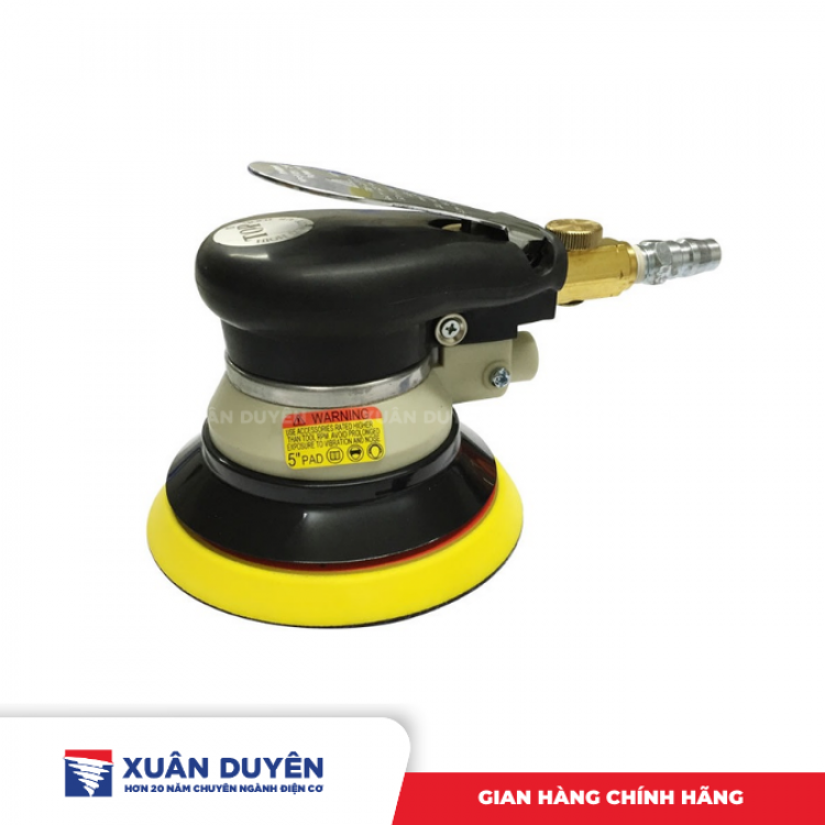 Máy chà nhám hơi tròn 5" Top