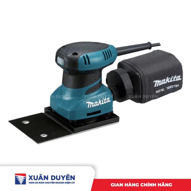 Máy chà nhám rung Makita BO4566 (200W)