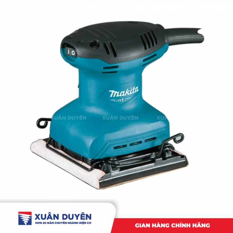 Máy chà nhám rung Makita M9200B (180W)