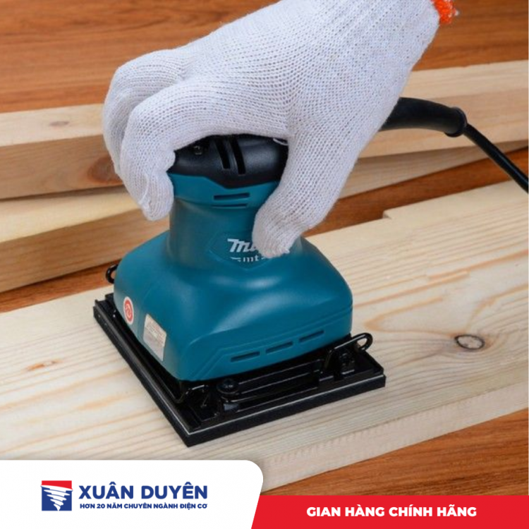 Máy chà nhám rung Makita M9200B (180W)