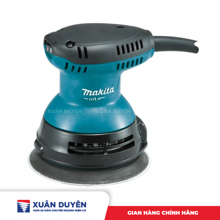 Máy chà nhám tròn Makita M9202B (240W)