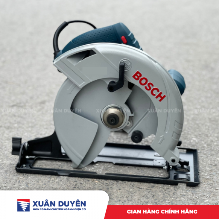 Máy cưa gỗ Bosch GKS 140 (185MM, 1400W)