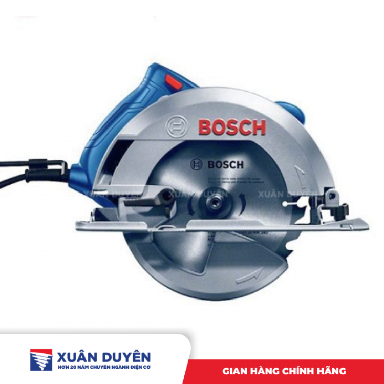 Máy cưa gỗ Bosch GKS 140 (185MM, 1400W)