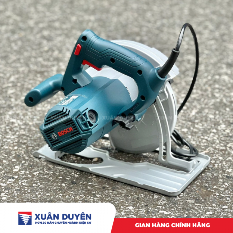 Máy cưa gỗ Bosch GKS 140 (185MM, 1400W)