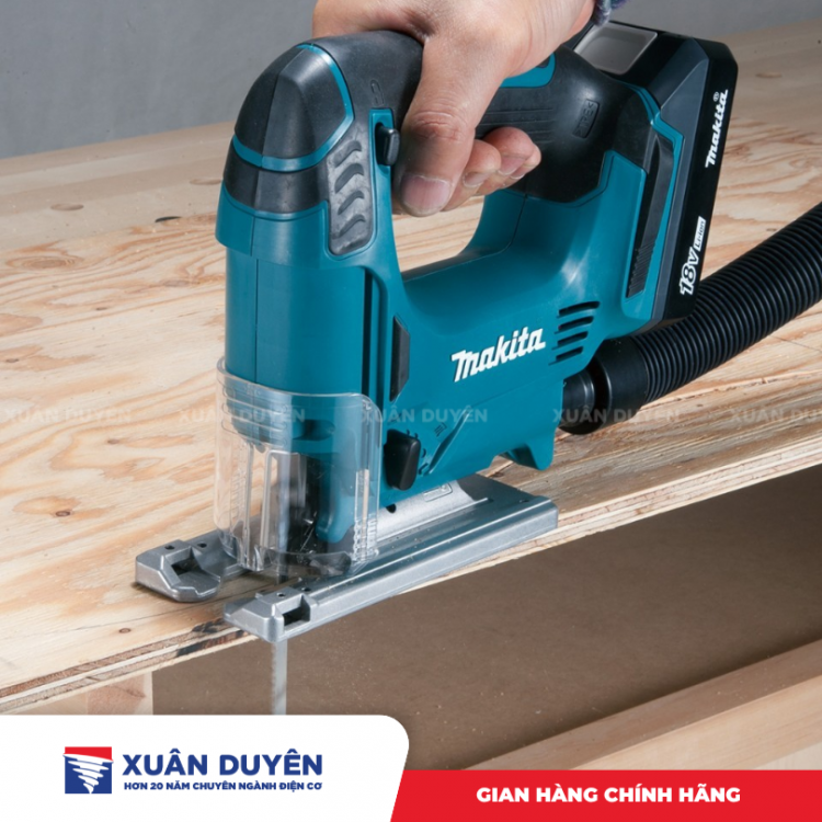 Máy cưa lọng dùng pin 10.8V Makita JV100DZ (Chưa kèm pin sạc)