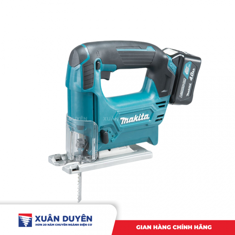 Máy cưa lọng dùng pin 10.8V Makita JV100DZ (Chưa kèm pin sạc)