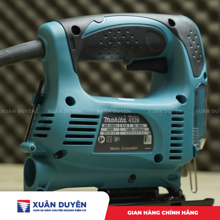 Máy cưa lọng Makita 4328 (65MM, 450W )