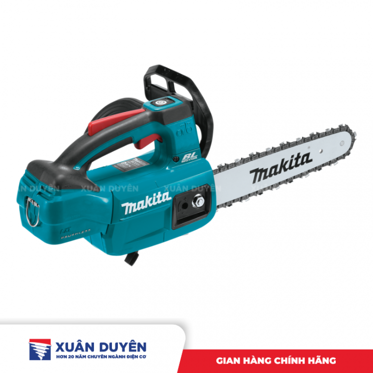 Máy cưa xích dùng pin 18V Makita DUC254Z (Chưa kèm pin sạc)