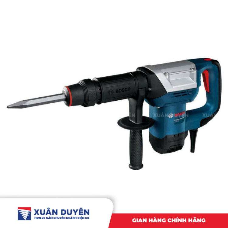 Máy đục bê tông Bosch GSH 500 GEN II (17MM, 1100W)
