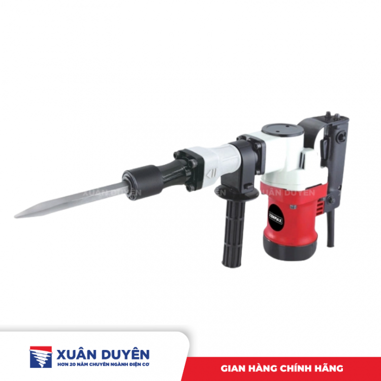 Máy đục bê tông Kenmax KM-0835 (17MM, 1600W)