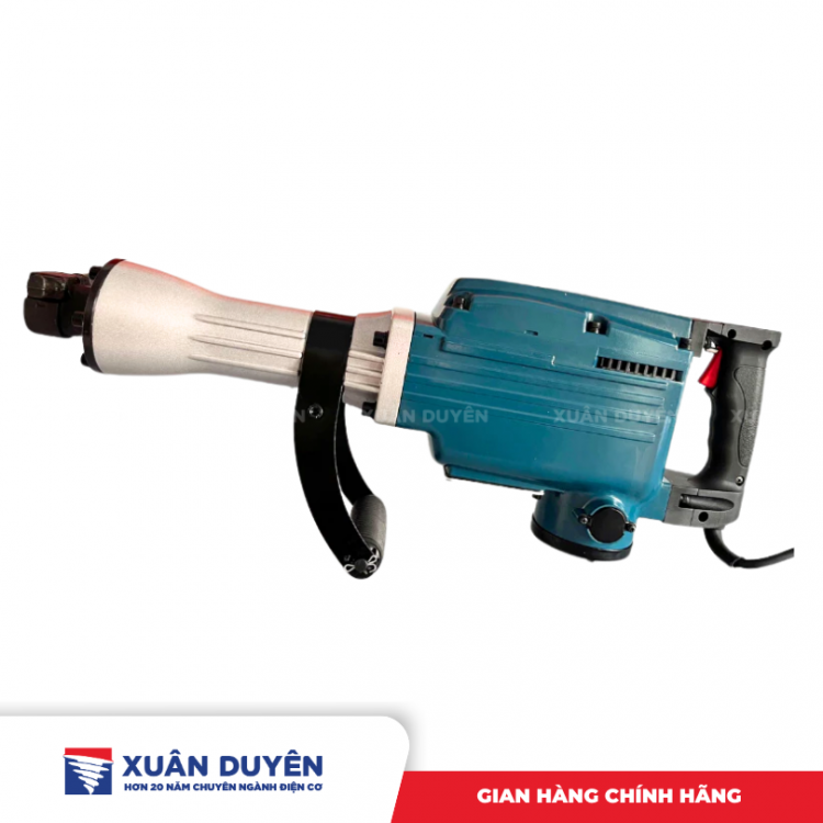 Máy đục bê tông Sasuke SSK-65H (30MM, 2200W)