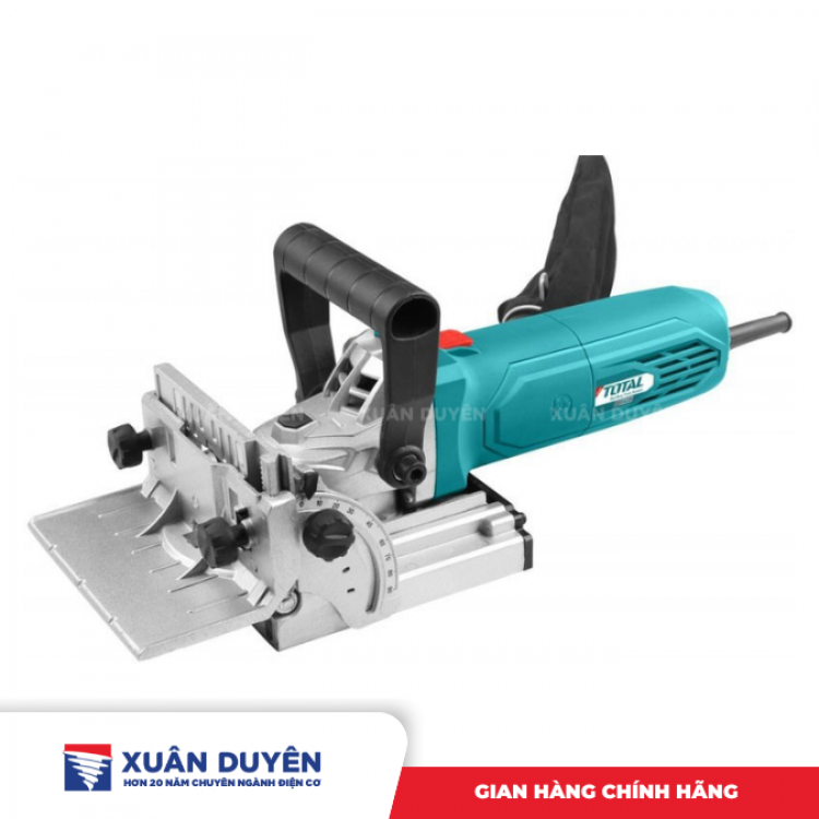 Máy ghép mộng Total TS709006 (950W)