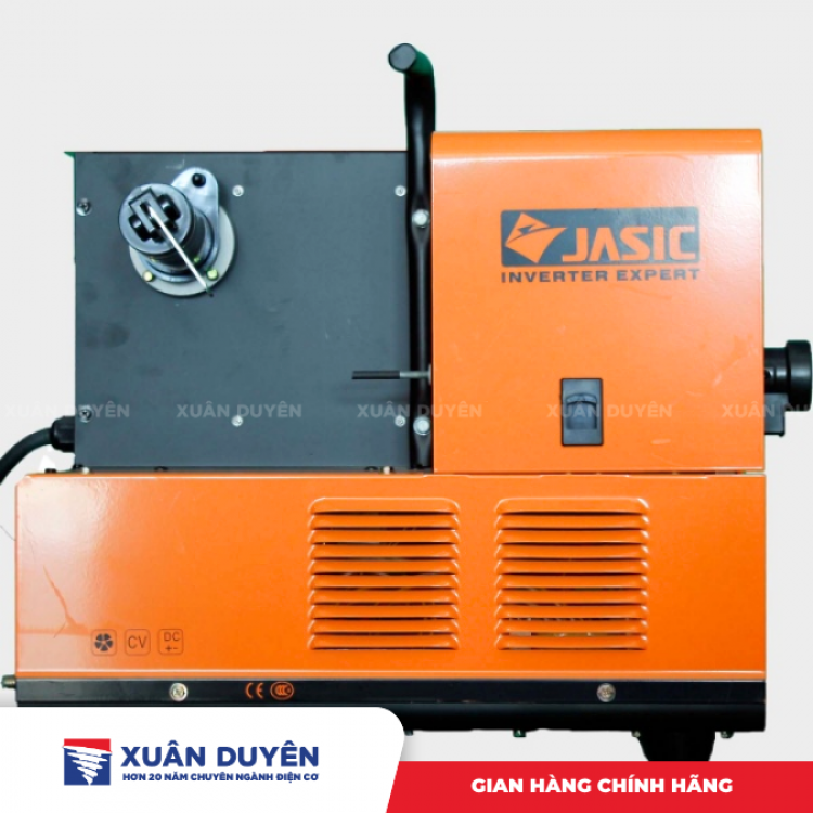 Máy hàn bán tự động Jasic MIG-250 (J04) 380V