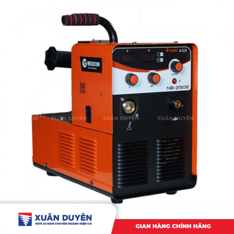 Máy hàn bán tự động Mig Jasic NB250E