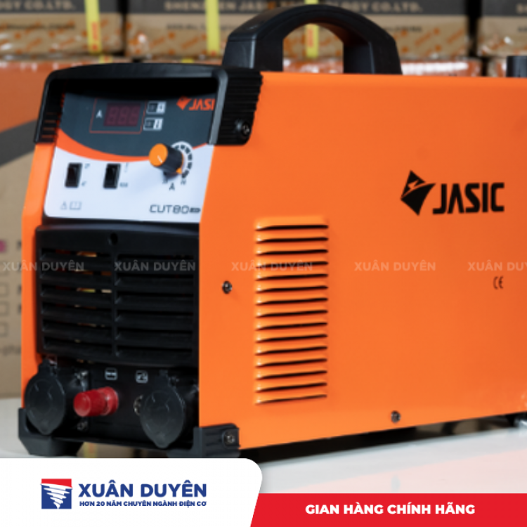 Máy cắt Plasma Jasic CUT80 L205 380V
