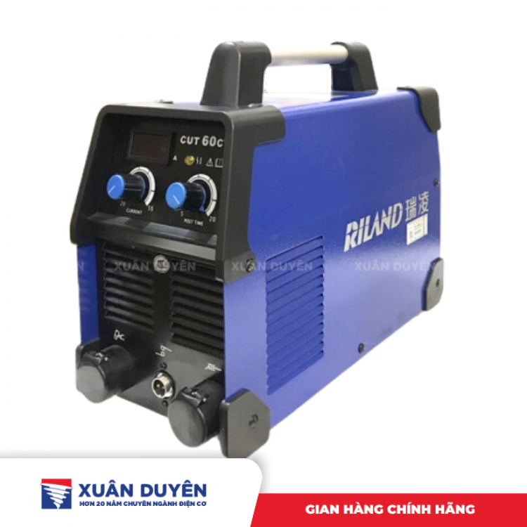 Máy hàn cắt Plasma Riland CUT 60CT 300V