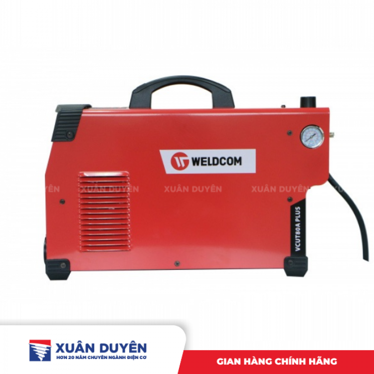Máy cắt Plasma Weldcom VCUT 80A Plus