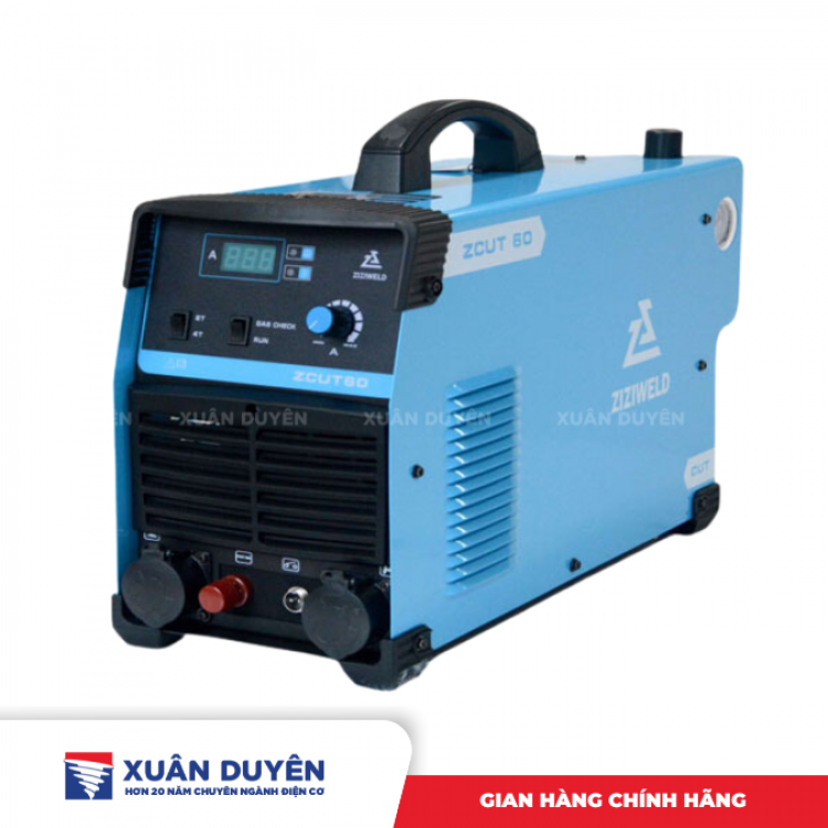 Máy hàn cắt Plasma Ziziweld Zcut 60