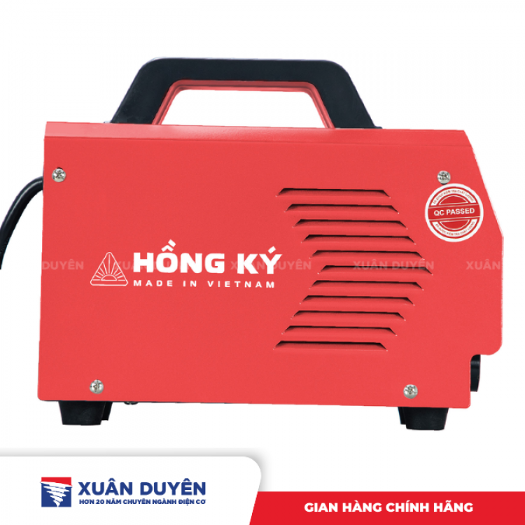 Máy hàn điện tử Hồng Ký HK 120A