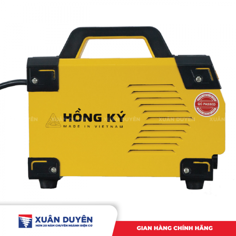 Máy hàn điện tử Hồng Ký HK 160A