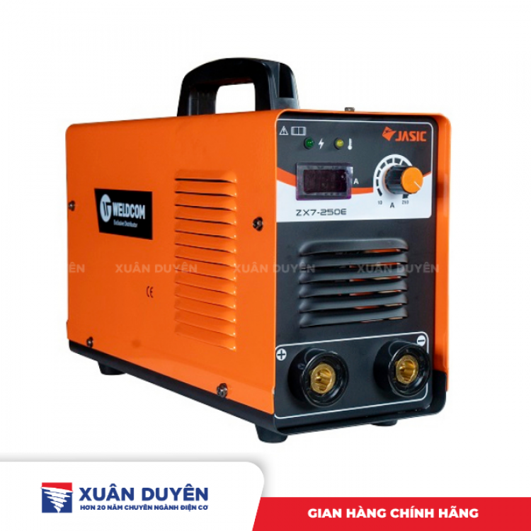 Máy hàn que Jasic ZX7-250E