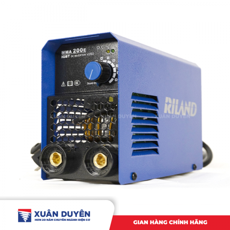 Máy hàn que mini Riland MMA 200E
