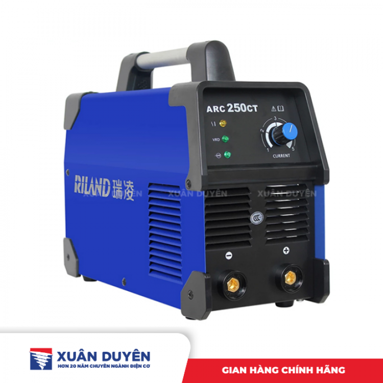 Máy hàn que Riland ARC 250CT