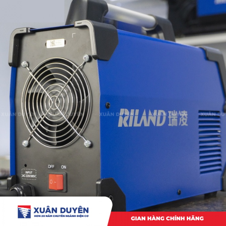 Máy hàn que Riland ARC250SII (2 dòng điện)
