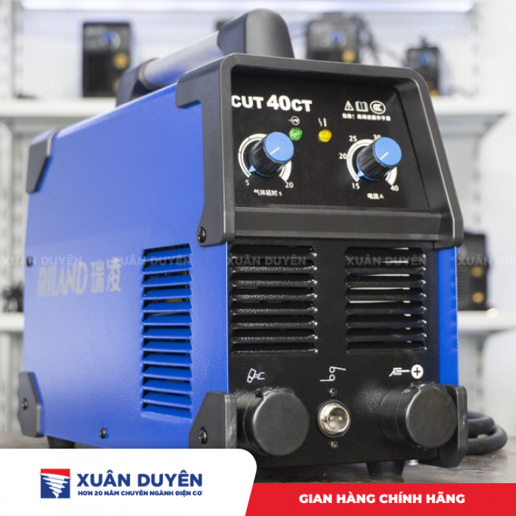 Máy hàn cắt Plasma Riland CUT 40CT 275V