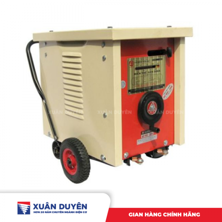 Máy hàn Tiến đạt 250A (Dây đồng - 220V)