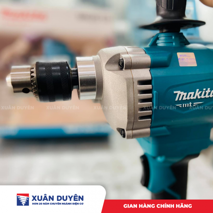 Máy khoan 2 tay cầm Makita M6201B (13MM, 750W)