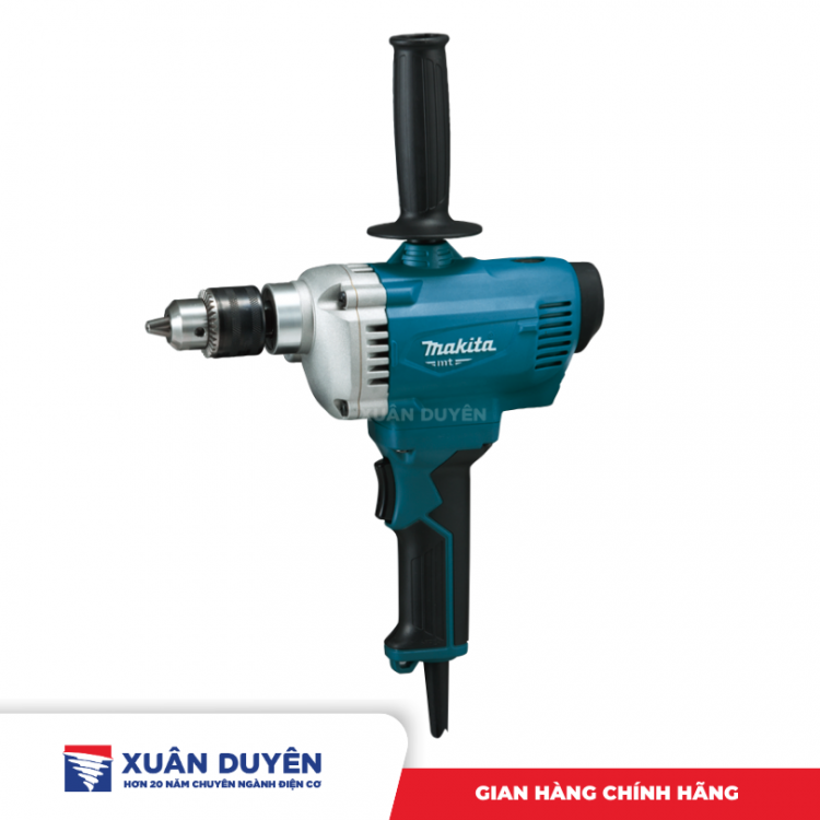 Máy khoan 2 tay cầm Makita M6201B (13MM, 750W)