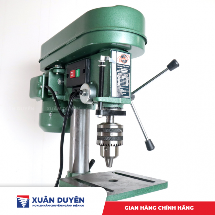 Máy khoan bàn 6T CDS6N