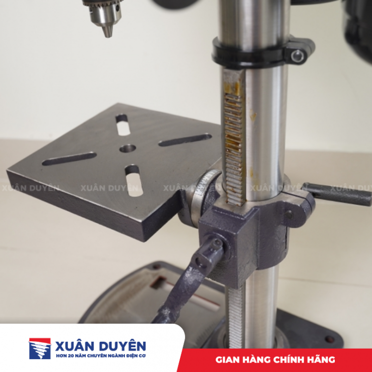 Máy khoan bàn 8T Hồng Ký HK-KDC800