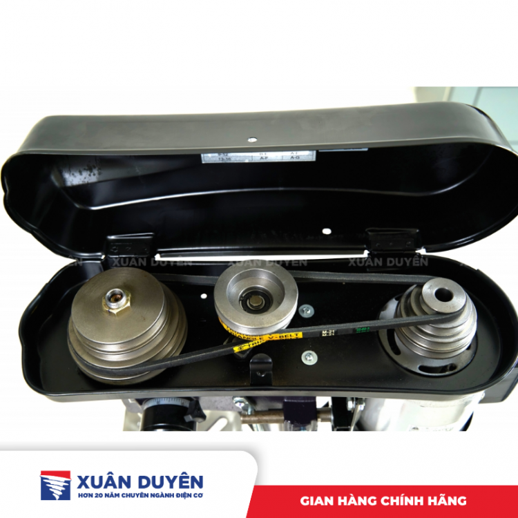 Máy khoan bàn 8T Hồng Ký HK-KDC800