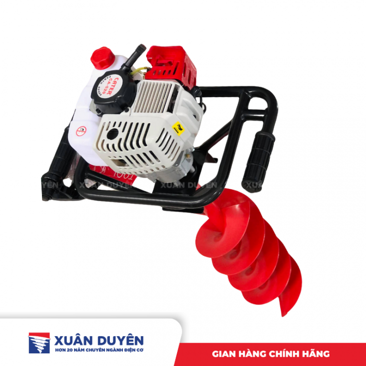 Máy khoan đất Cater CA-520