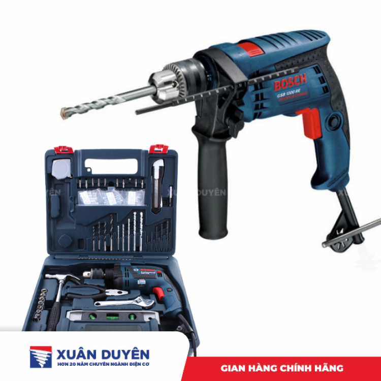 Máy khoan động lực Bosch GSB 13RE (13MM, 650W)