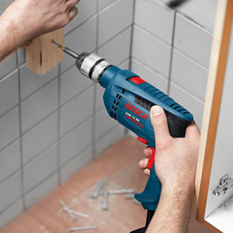 Máy khoan động lực Bosch GSB 13RE (13MM, 650W)