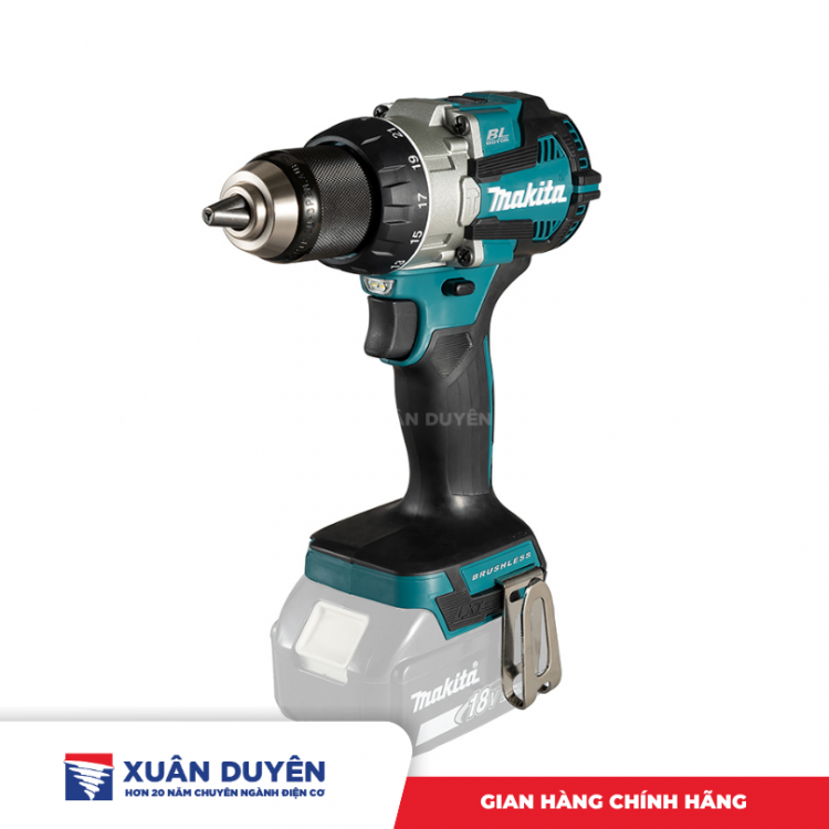 Máy khoan động lực dùng pin 18V Makita DHP489Z (Chưa kèm pin sạc)