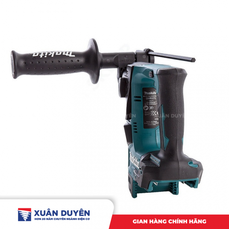 Máy khoan động lực dùng pin 18V Makita DHR171RFJ